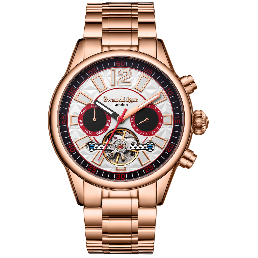 Royal Exhibition Automatic Rose