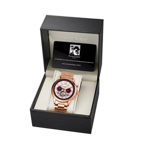 Photo, , Royal Exhibition Automatic- Rose White