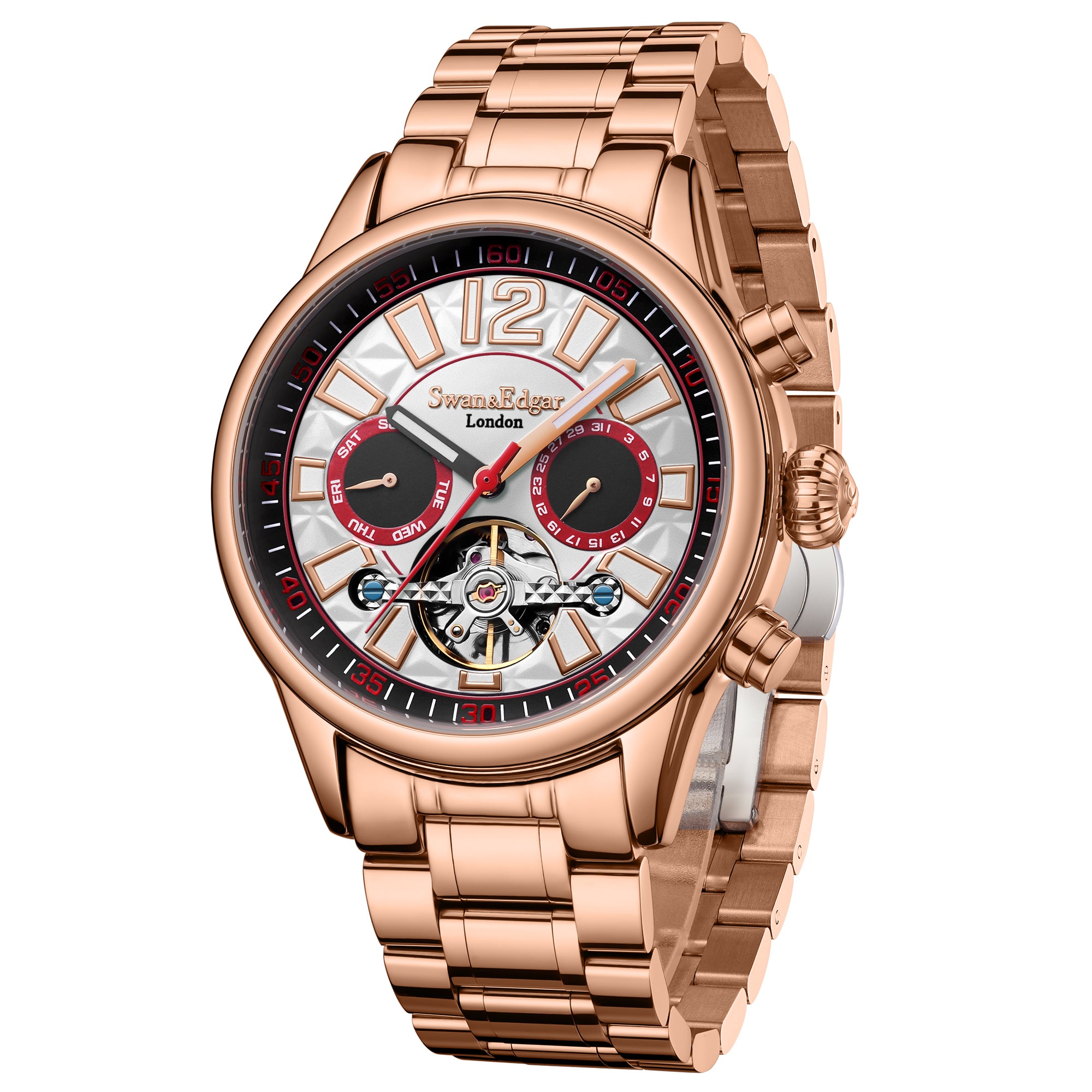 Photo, , Royal Exhibition Automatic- Rose White