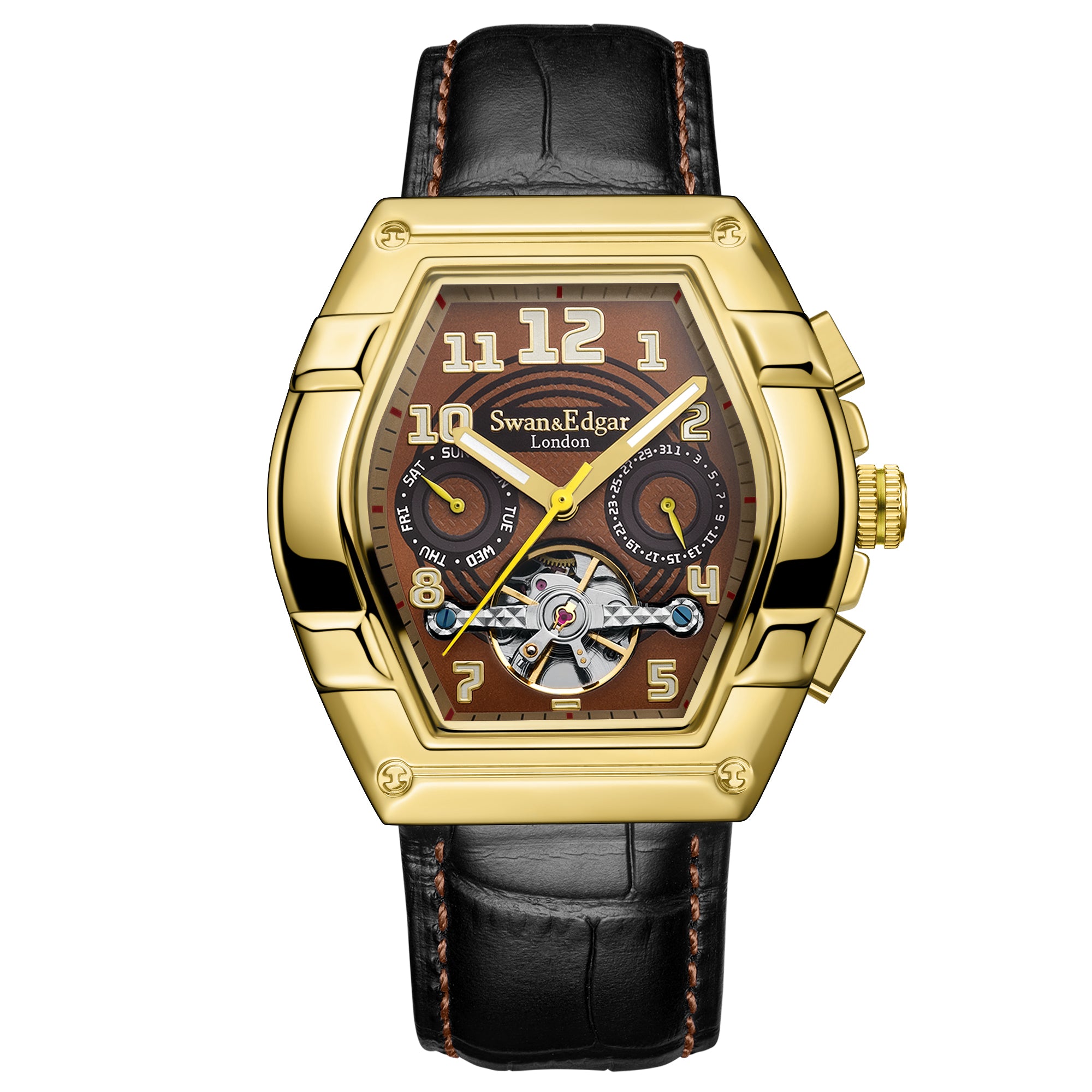 Excavator Automatic- Gold Brown