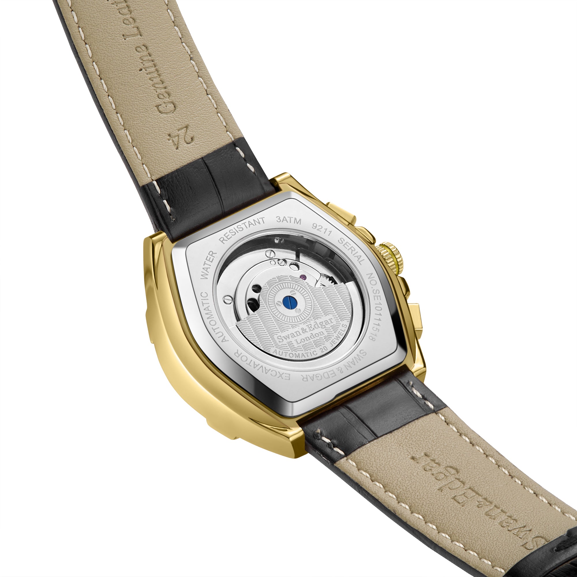 Excavator Automatic- Gold Brown