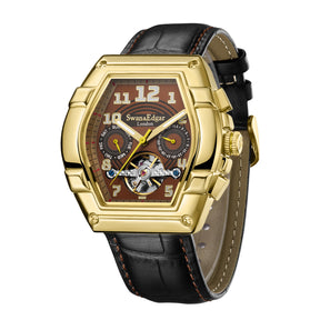 Excavator Automatic- Gold Brown