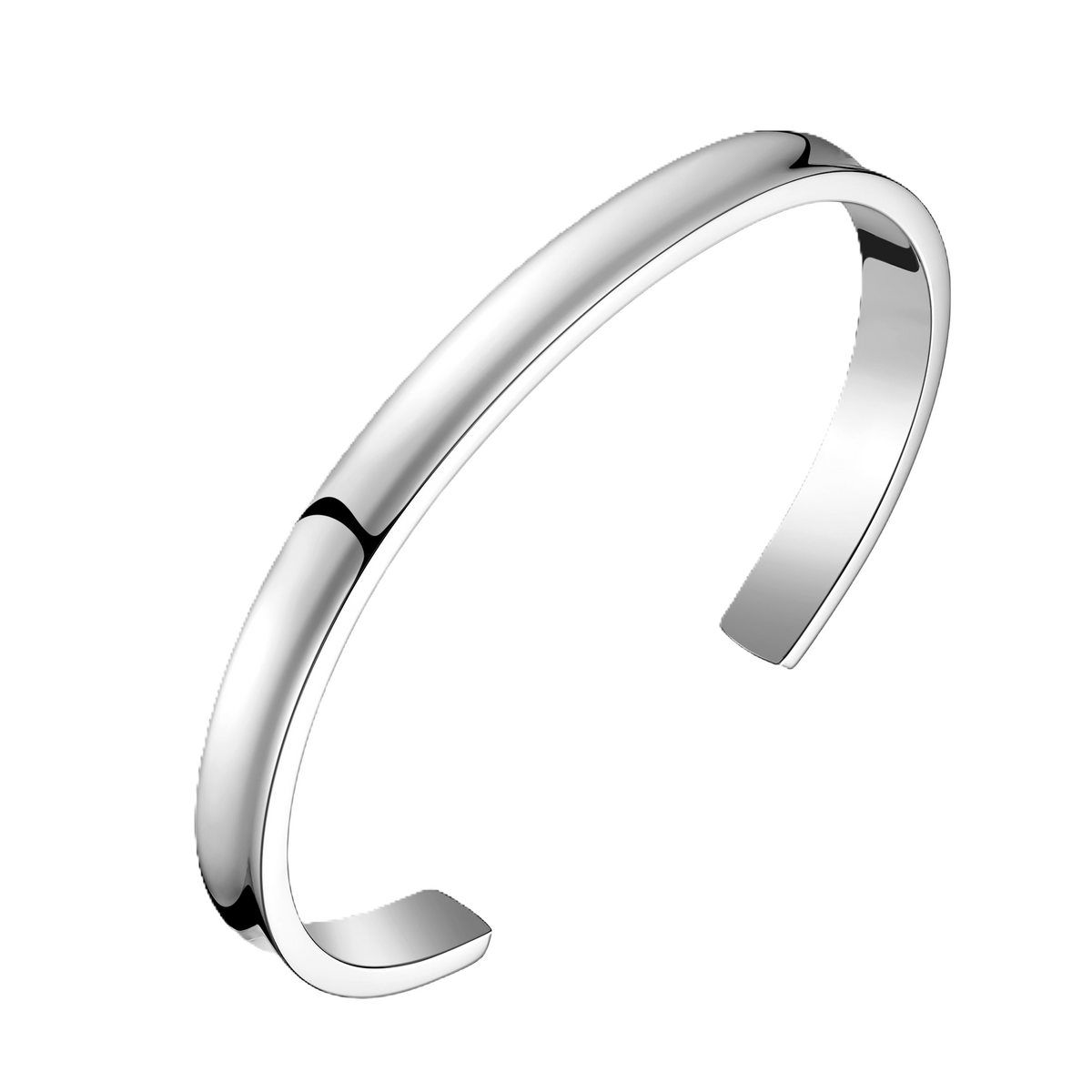 Steel Bangle