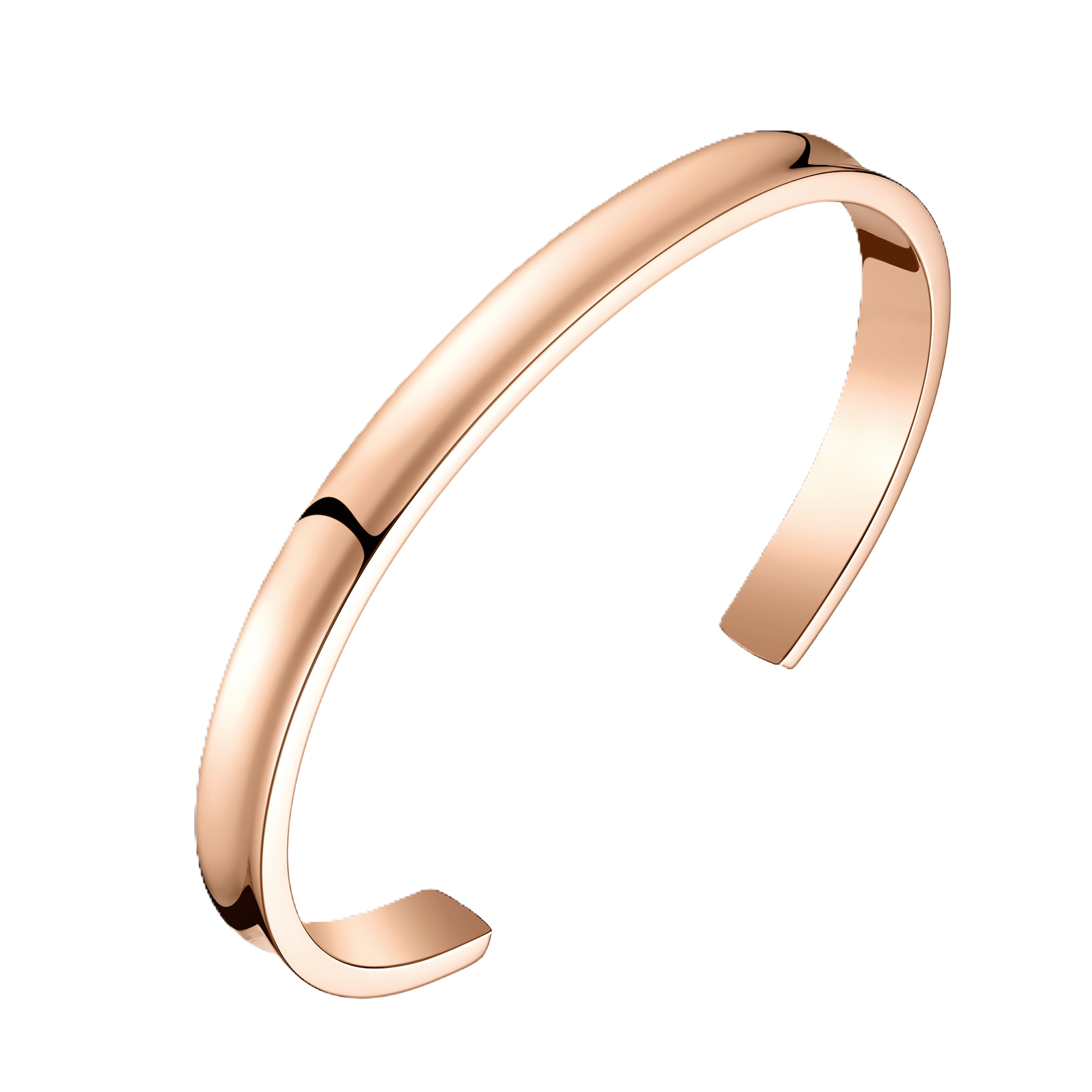 Photo, , Rose Gold Bangle