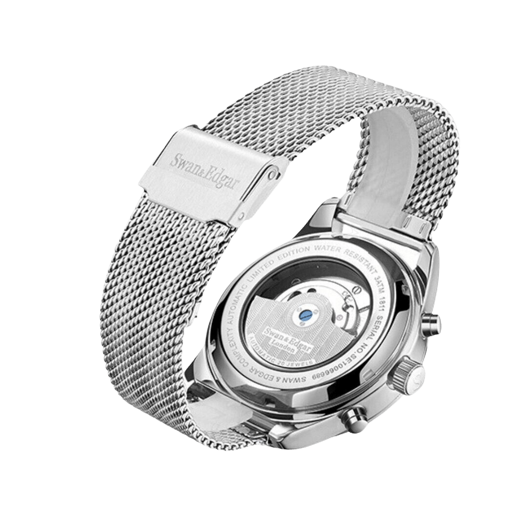 Complexity Automatic Strap in Milanese