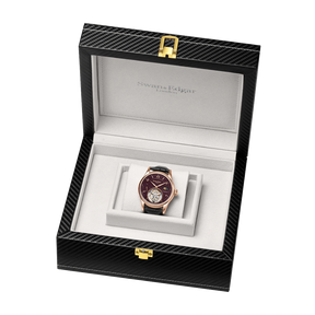 Whirlwind Tourbillon- Rose Red