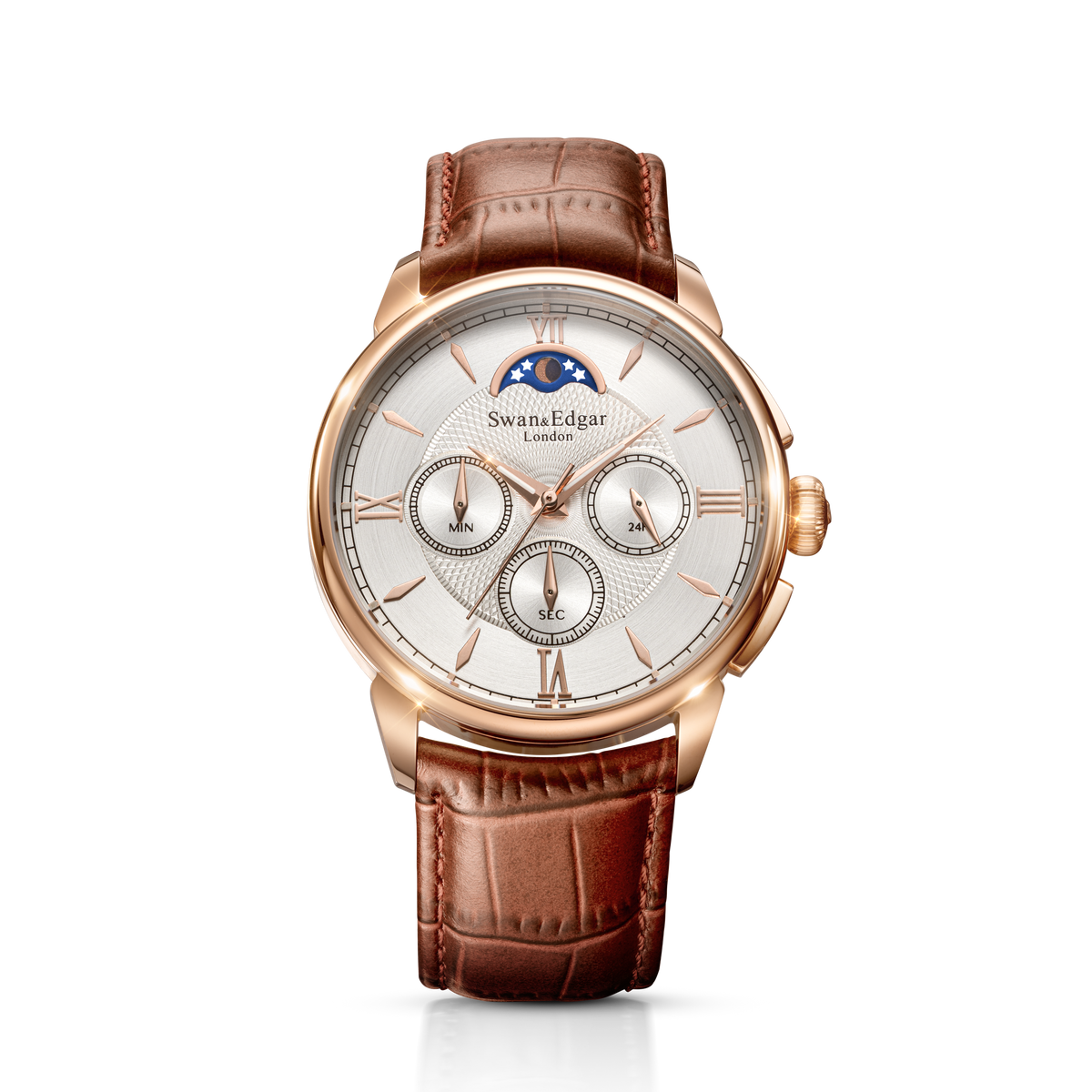 Watches Only, Complication