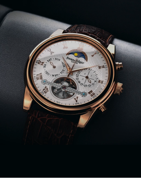 Photo, , Ambassador Mechanical Quartz