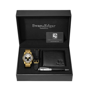 Stance Automatic Gift Set - White