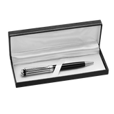 Steel & Chrome Luxury Pen