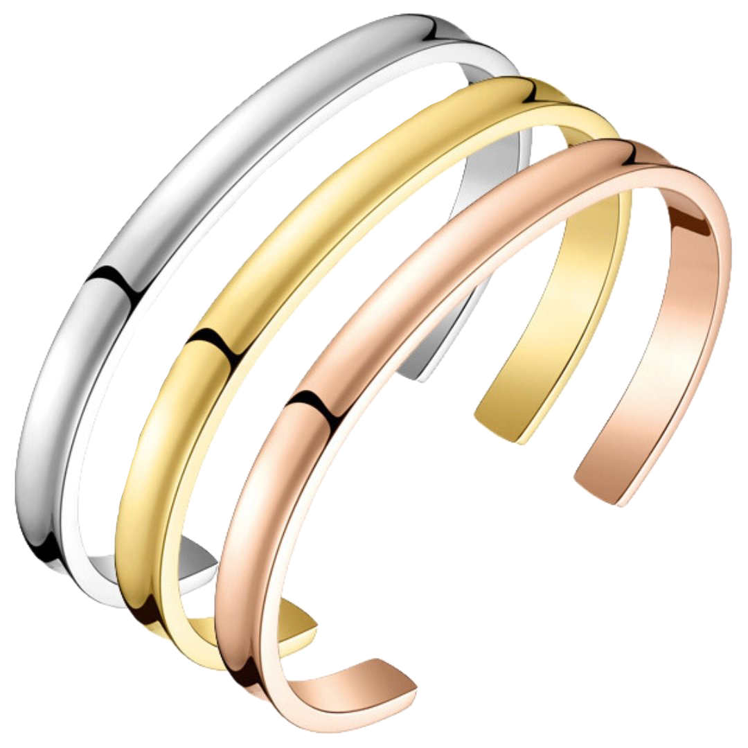 Photo, , Gold Bangle