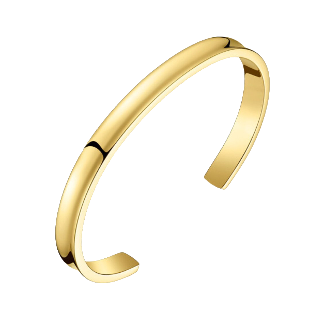 Gift Collection, Gold Bangle