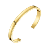 Photo, , Gold Bangle