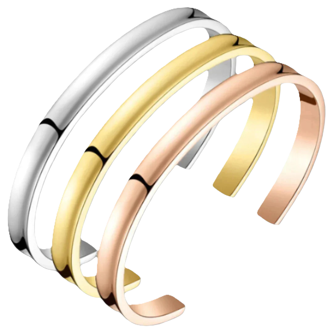 Photo, , Rose Gold Bangle