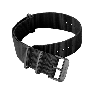 Photo, , Black Nylon Strap