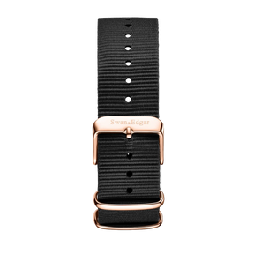 Photo, , Black Nylon Strap