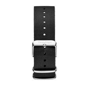 Photo, , Black Nylon Strap