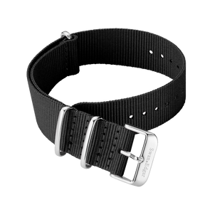 Photo, , Black Nylon Strap