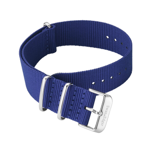 Photo, , Blue Nylon Strap