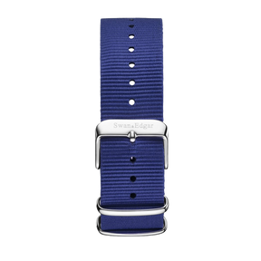 Photo, , Blue Nylon Strap