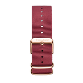 Photo, , Red Nylon Strap