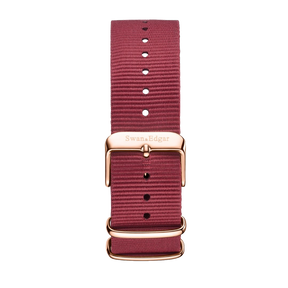 Photo, , Red Nylon Strap