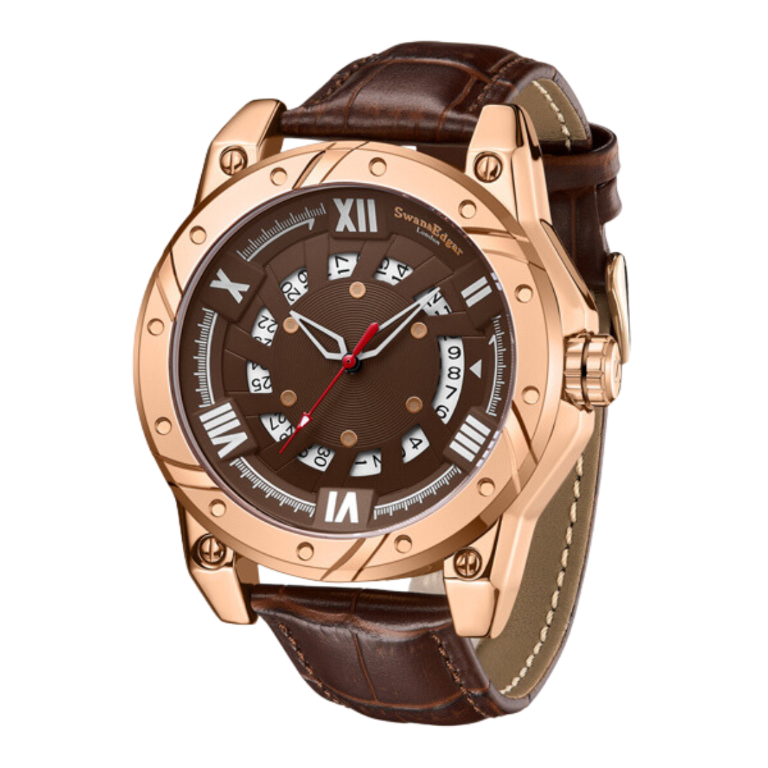 Photo, , Engineer Automatic - Brown
