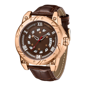 Photo, , Engineer Automatic - Brown