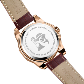 Photo, , Engineer Automatic - Brown