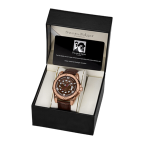 Photo, , Engineer Automatic - Brown