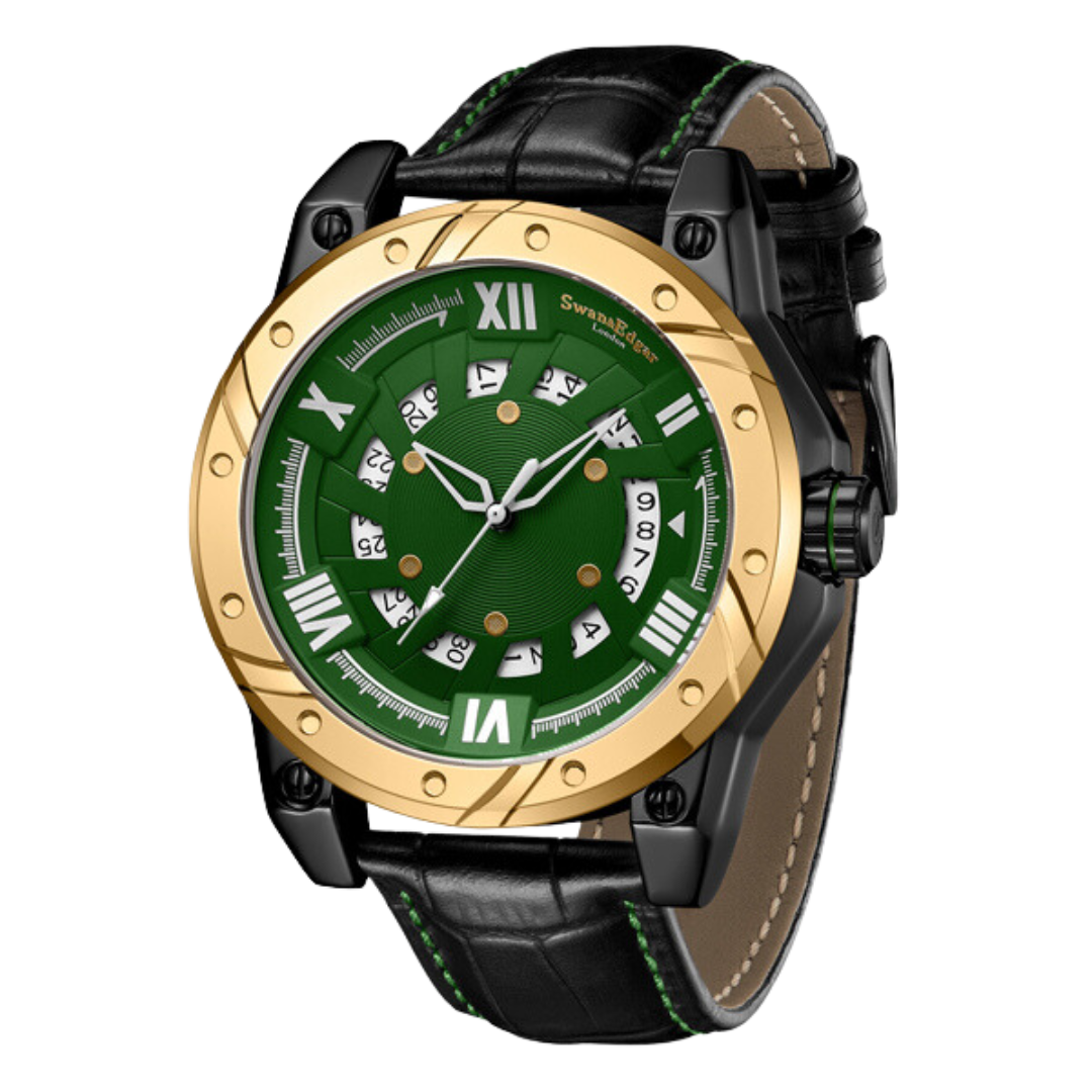 Photo, , Engineer Automatic - Green