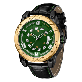 Photo, , Engineer Automatic - Green