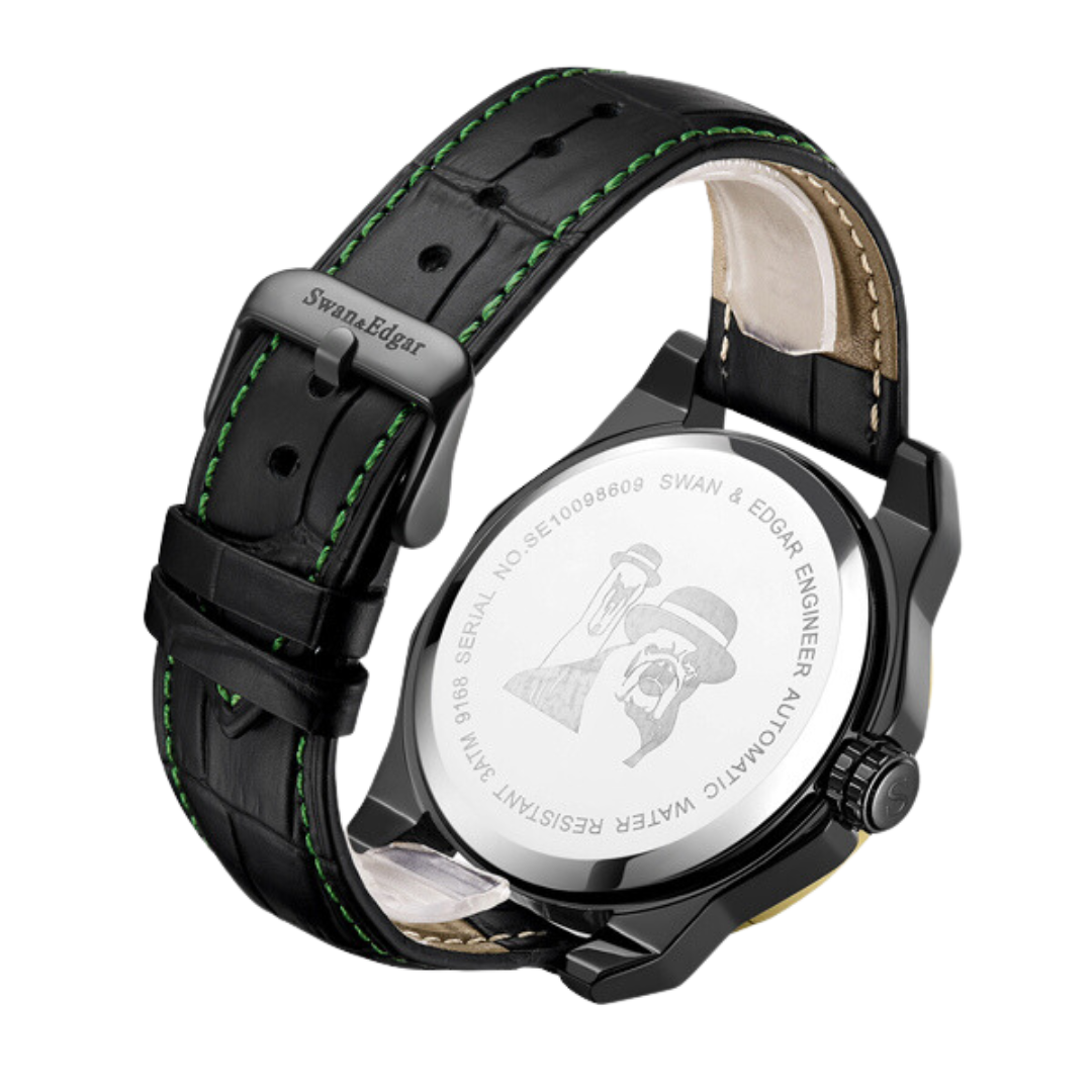 Photo, , Engineer Automatic - Green