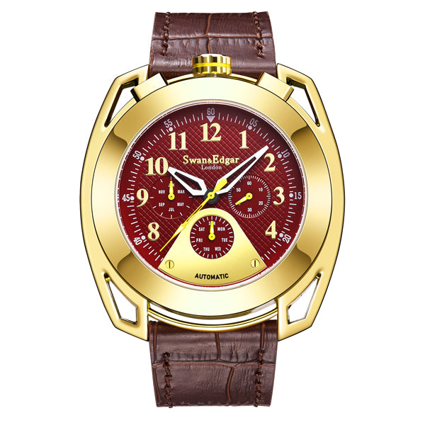 Above100, Crusader automatic - Brown