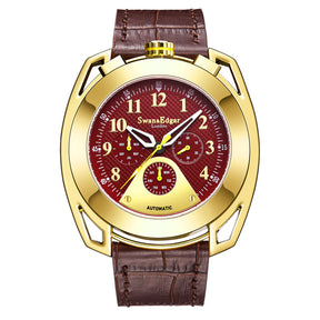 Photo, , Crusader automatic - Brown