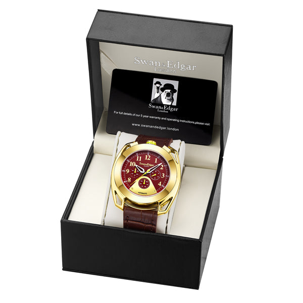 Photo, , Crusader automatic - Brown