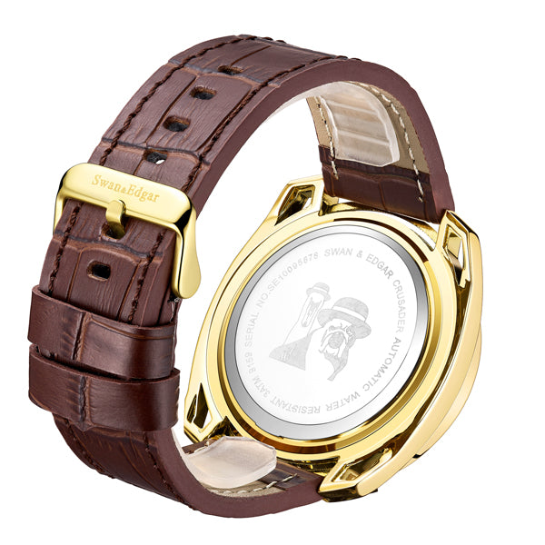 Photo, , Crusader automatic - Brown