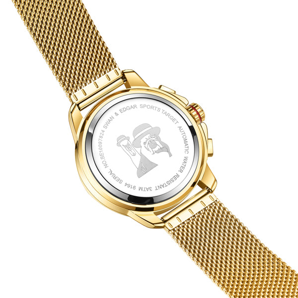 Sports Target Automatic - Gold