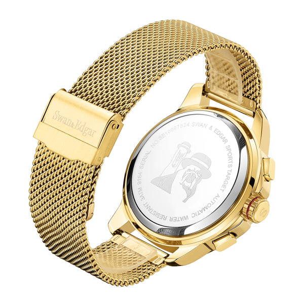 Sports Target Automatic - Gold